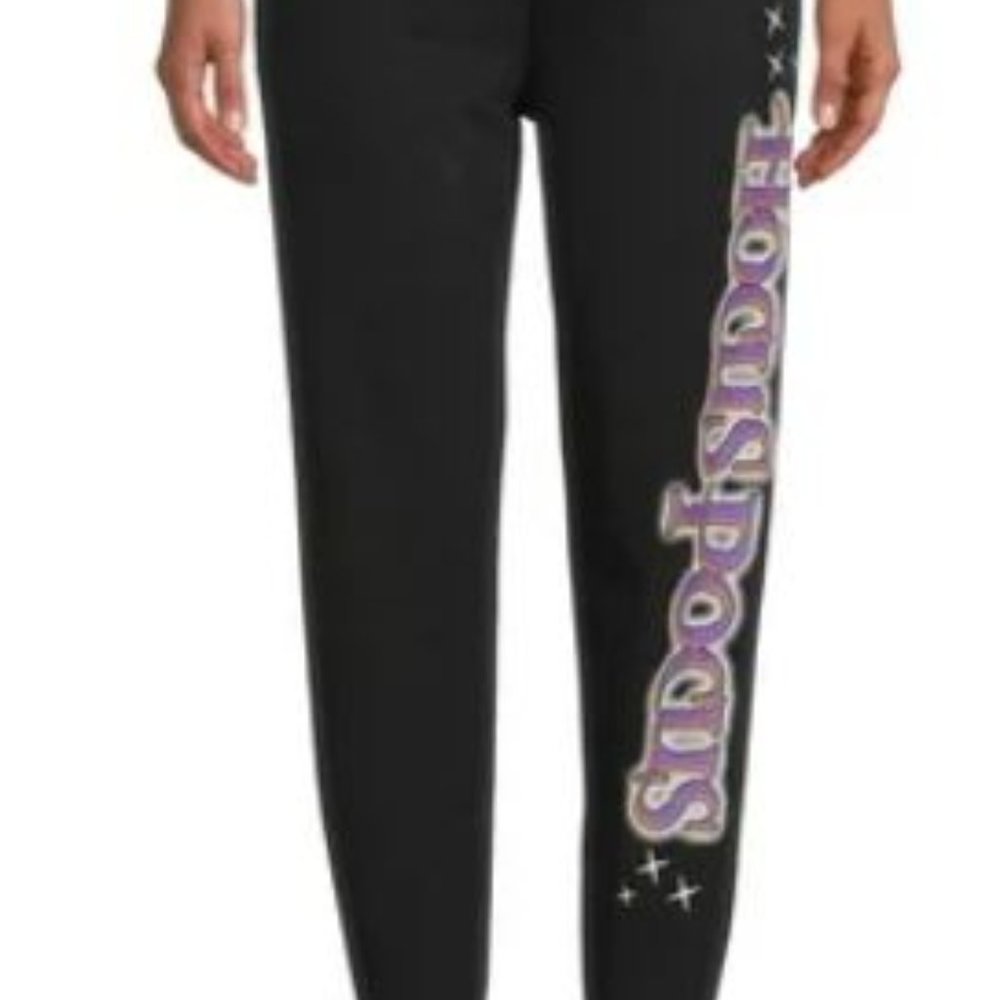 Hocus Pocus Junior's Graphic Print Joggers